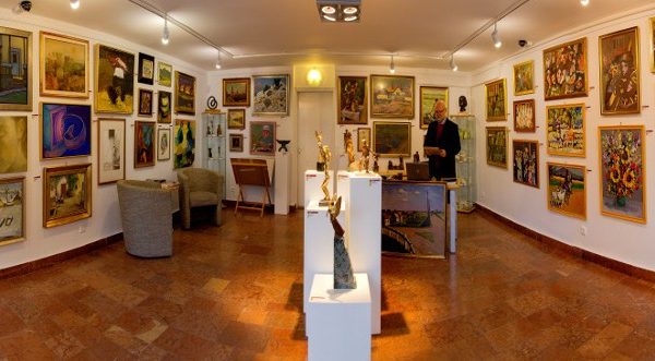 Szoboszlai Galéria